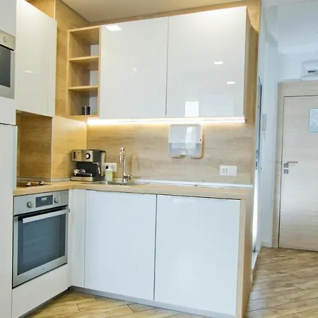 Apartament Colonel Bijou *