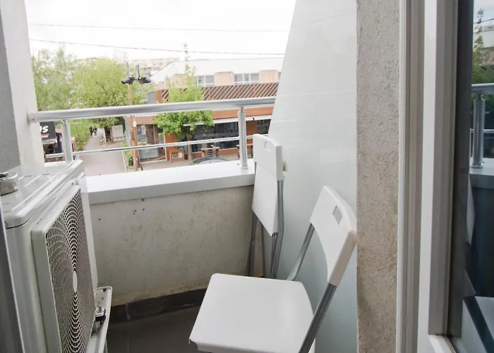 דירה Colonel Bijou סופיה