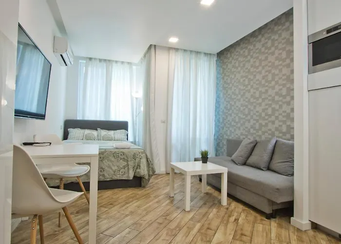 Colonel Bijou דירה *