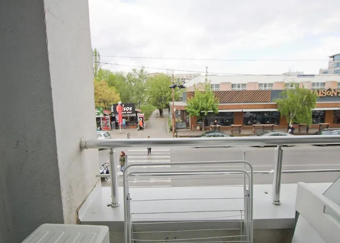 Colonel Bijou דירה