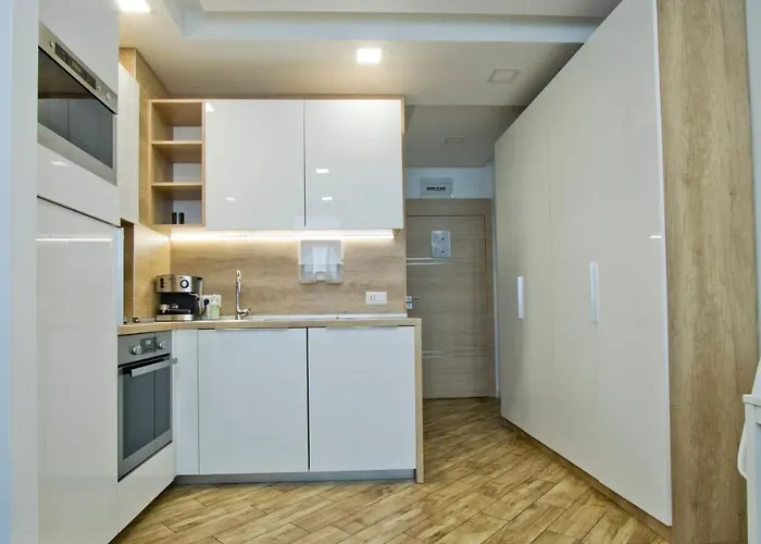 דירה Colonel Bijou *