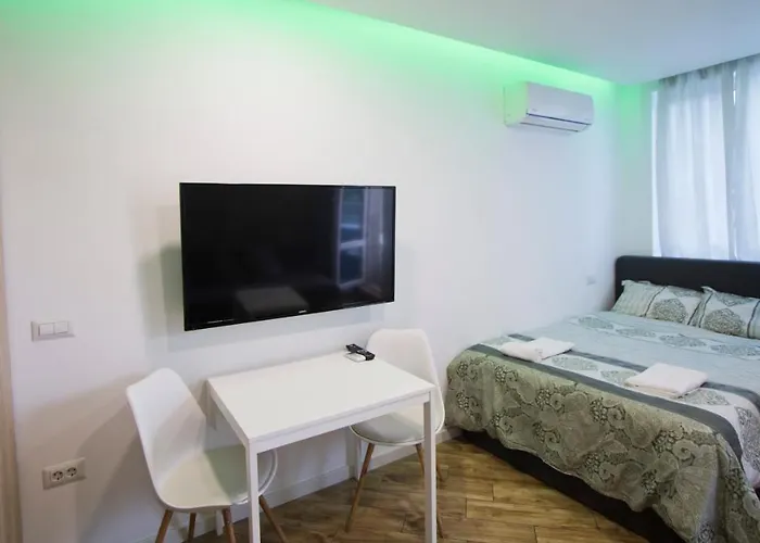 דירה Colonel Bijou *