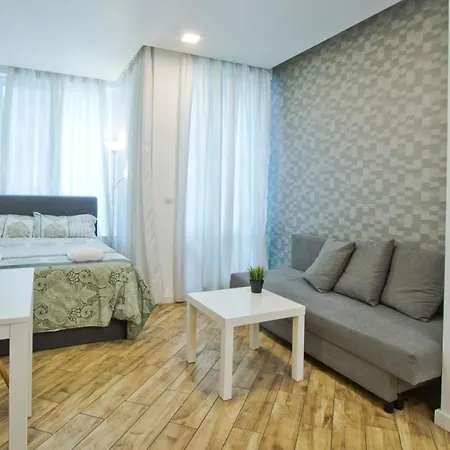 Colonel Bijou Apartment Sofia