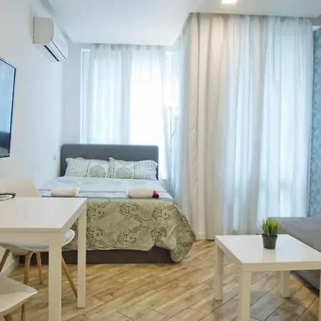 Colonel Bijou Apartment