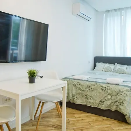 Colonel Bijou Apartment Sofia