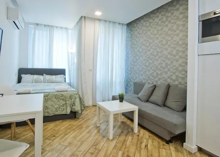 Colonel Bijou 아파트 소피아