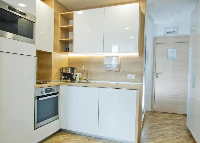 아파트 Colonel Bijou *