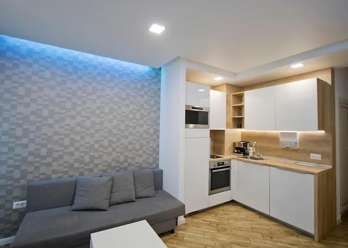 아파트 Colonel Bijou 소피아