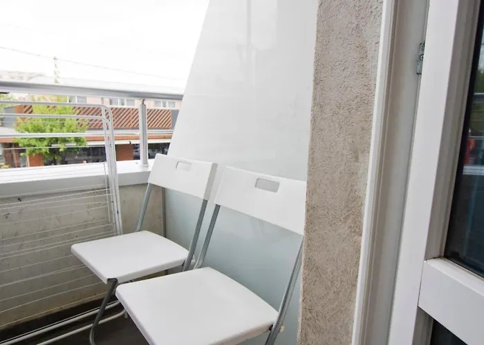 아파트 Colonel Bijou 소피아