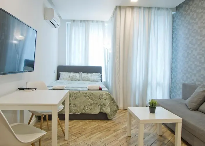 Colonel Bijou 아파트