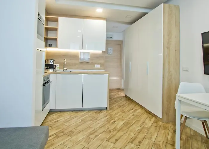 아파트 Colonel Bijou *