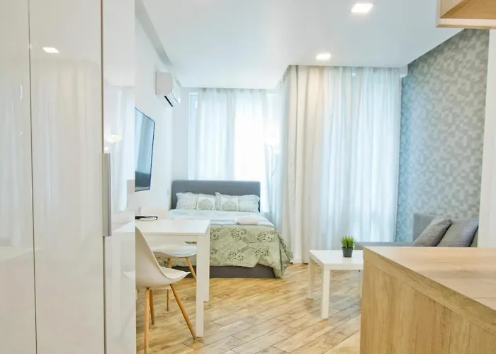 아파트 Colonel Bijou *