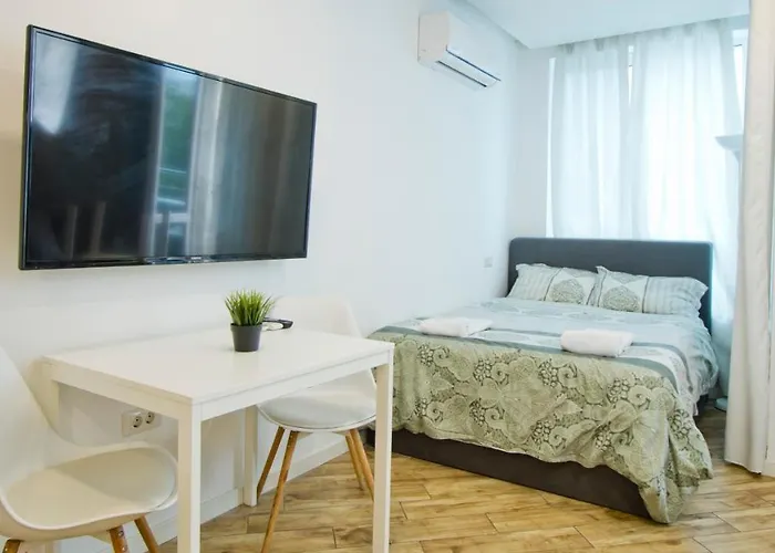 Colonel Bijou 아파트 소피아