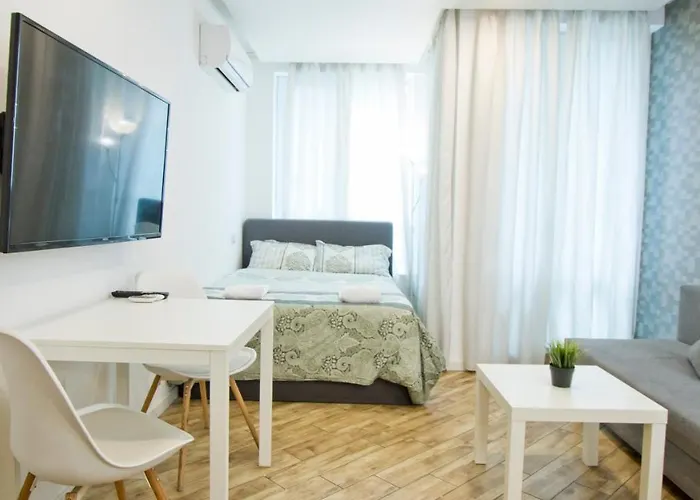 Colonel Bijou 아파트 소피아